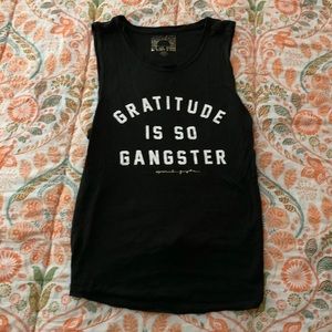 Spiritual Gamgster Tank